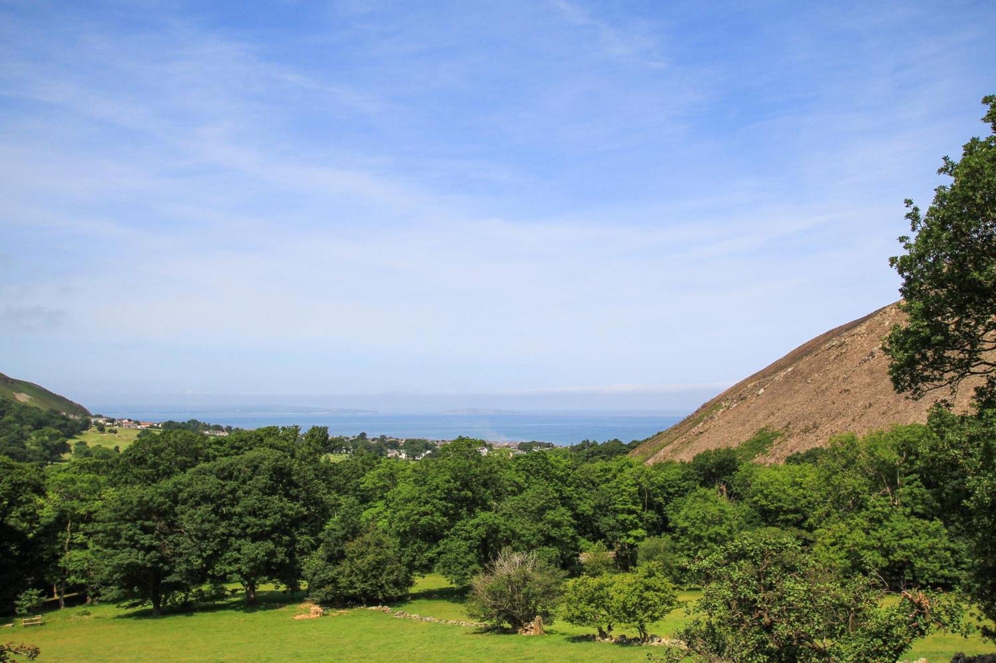 2 Cae Glas Penmaenmawr Экстерьер фото
