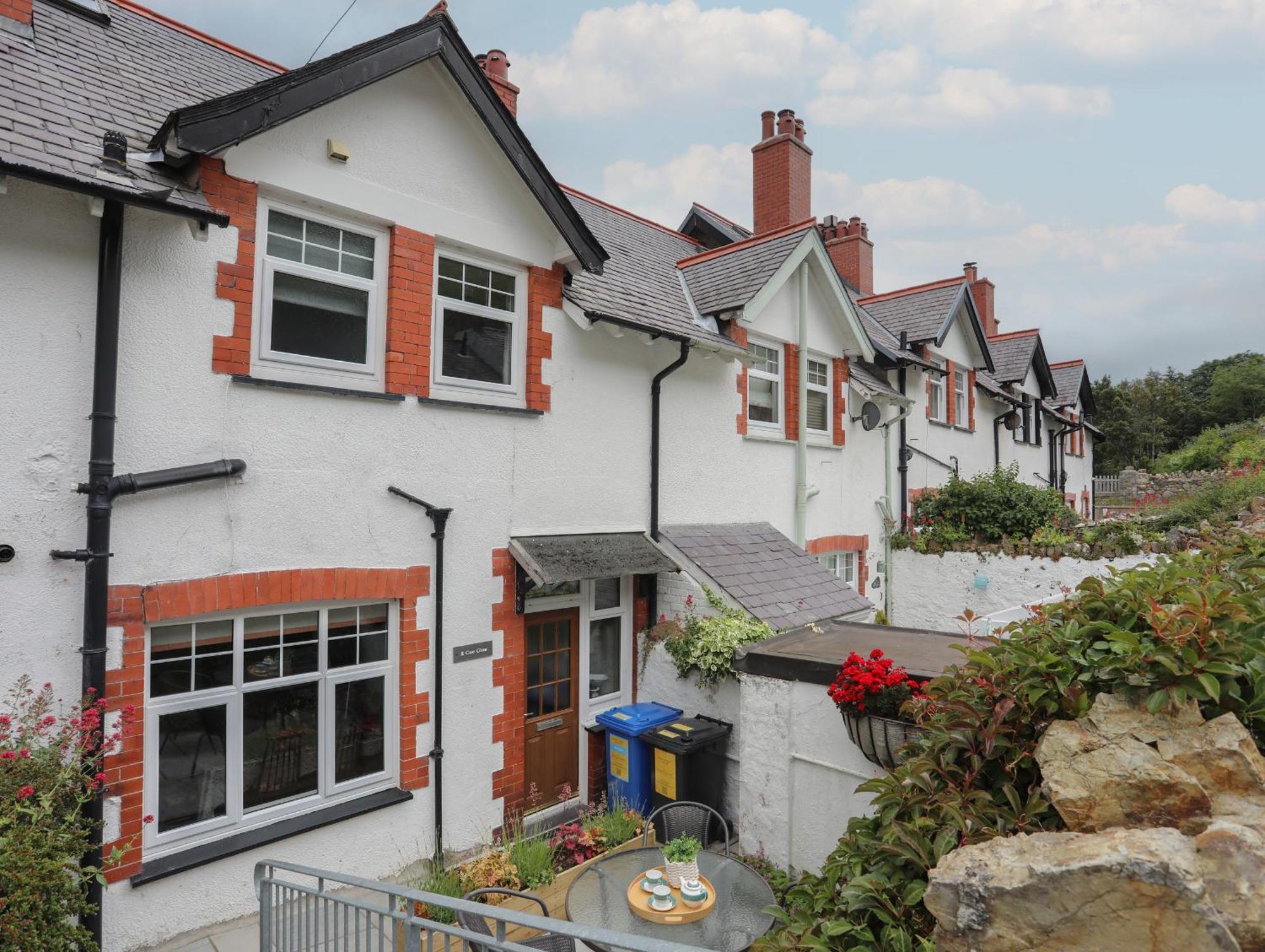 2 Cae Glas Penmaenmawr Экстерьер фото